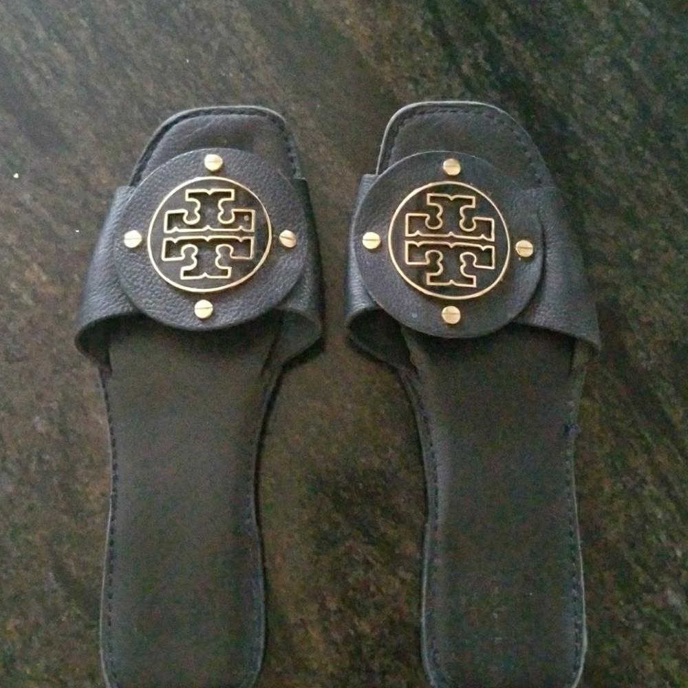 Tory Burch slippers